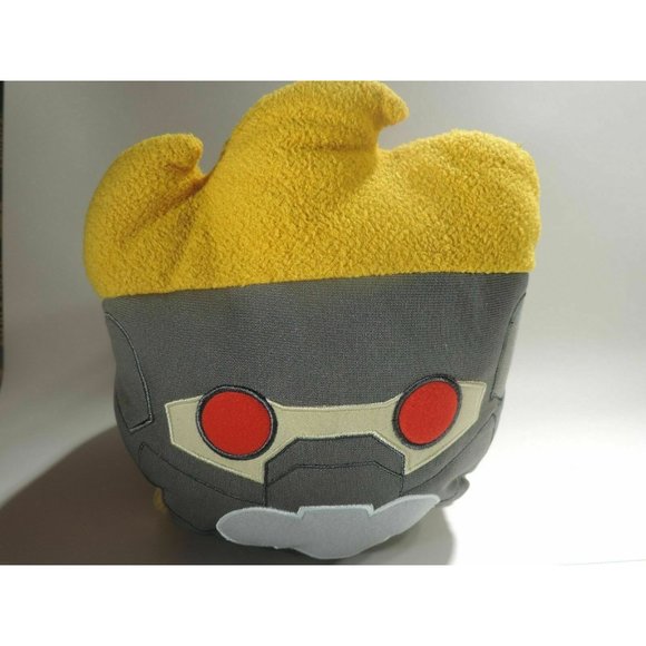 Disney Tsum Tsum Star Lord 11" Marvel Plush Guardians Of The Galaxy Peter Quill - Picture 9 of 12